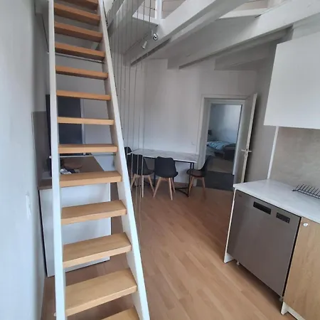 Bjm Comfort Oberursel شقة