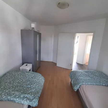 Bjm Comfort Oberursel Apartmán