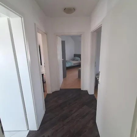 Bjm Comfort Oberursel Apartmán *