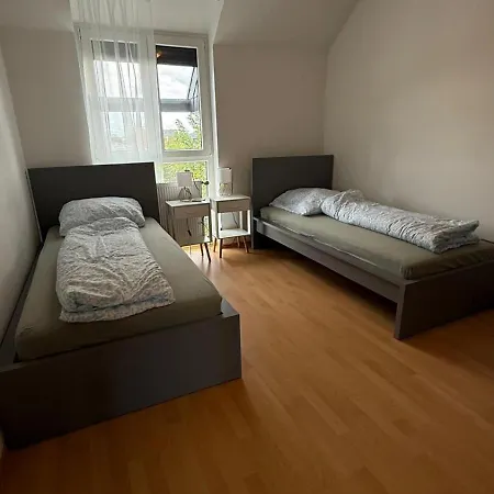 Apartmán Bjm Comfort Oberursel