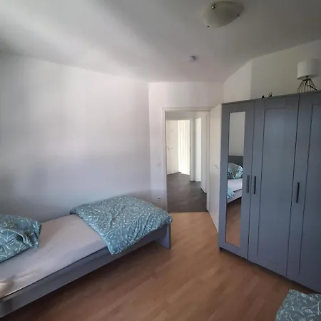 Bjm Comfort Oberursel Apartmán *